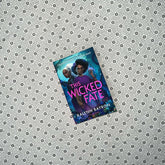 this wicked fate this poison heart series book 2 by kalynn bayron